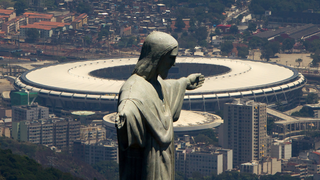 Electricity Turned Off At Rio's Maracanã Stadium After Olympic Organizers Can't Pay Bill<em></em>
